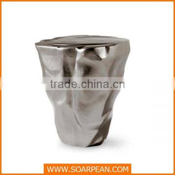 Modern Funiture Club Ice Stool Fiberglass Funny Bar Stools photo-6
