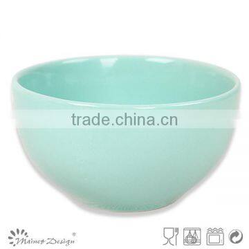 Stoneware Color Glazed Bowl Ceramic Hot-selling photo-5