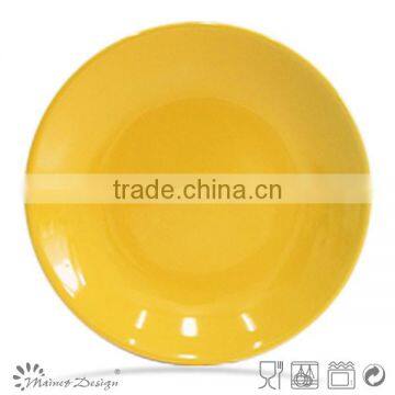 10.5" Cheap Ceramic Dinner Dishes photo-2