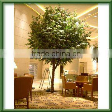 Factory price artificial big tree ficus tree artificial plant