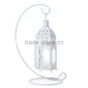 Creative Hollow Hanging Candlestick European Romantic Candle Holders Wedding Supplies Home Furnishing Crafts Jewelry Ornaments photo-2