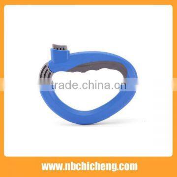 High Quality Plastic One Trip Grip Grocery Bag Holder photo-2
