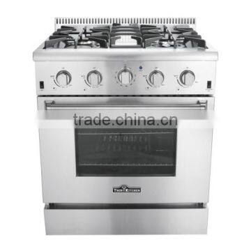 Multifunctional Gas Oven and Microwave Oven Modern Family Gas Range(BG10-M521) photo-2