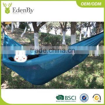 The New Anti Rollover Bordered Silk Hammock Hammock photo-4