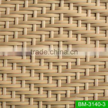 2017 Waterproof Long-warranty Strong Drawing Force Rattan Wicker For Furniture