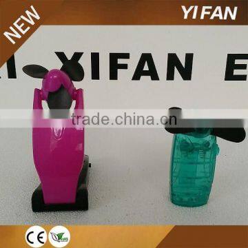 Plastic Mini Water Spray Fan photo-2