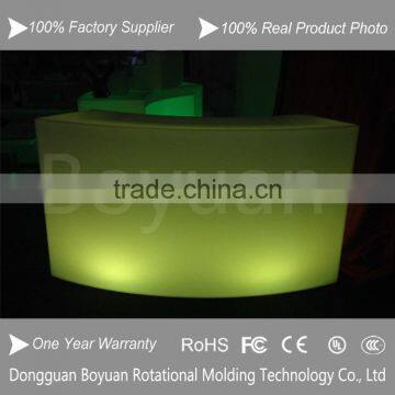 High Quality Dongguan Led Bar Table, Boyuan Led Bar Counter Manufacturer photo-4