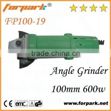 Powrer tool Forpark 100-19 100mm mini angle grinder