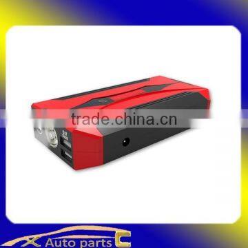 6600mAh (30WH) mini car jump starter, multi-function jump starter