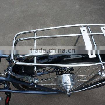 Easy Ride Brushless Hub Motor Electric Bike With CE Certificate photo-5