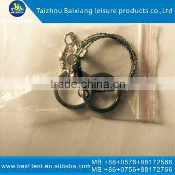 Webbing loop Commando Wire Saw saw wood pvc