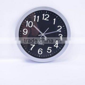 11" Beautiful Style and Good Quality Cheap Price Simple Customized Advertising Plastic Wall Clock photo-4