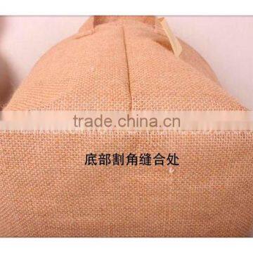 Waterproof Wholesale Manufacturer Green Jute and Include 4 Design Mixed Multi-function Debris Sundries Basket photo-4