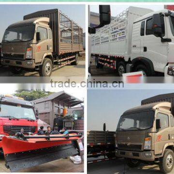 High Quality HOWO Dump Truck Tipper 6x4 for Sale photo-3