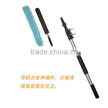 Cleaning brush with telescopic handle