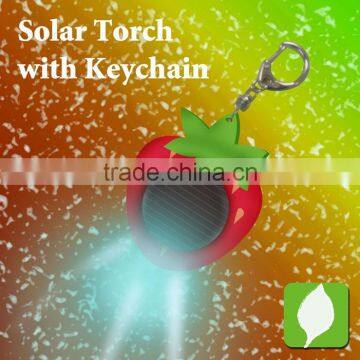 Solar Torch for Promotional Event