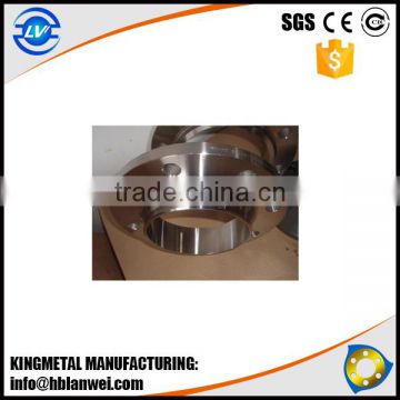 High Quality DIN2627 16Bar Forged Welding Neck Flange From China