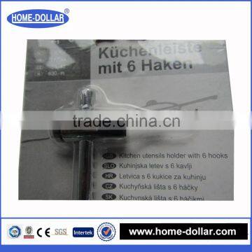 Hot Decorative Bathroom Magnetic Clip for Promotion Metal Hook Display Stands photo-5