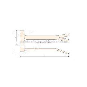 Bofang Hand Tools Non-sparking Crate Opener(230mm) photo-2