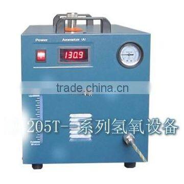 high quality 205T acrylic flame polishing machine