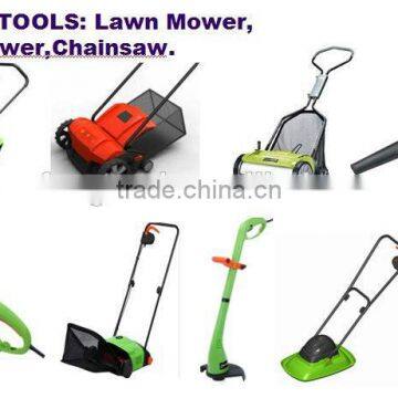 Push Lawn Mower, Hand Push Mower 450mm M1G-ZP2-450 photo-5