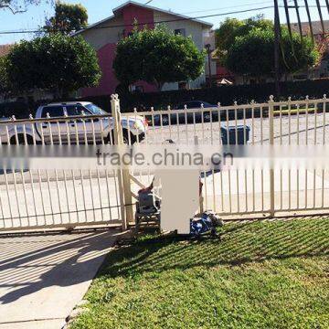 Chain 50 Automatic Sliding Gate Operators With Remotes photo-6