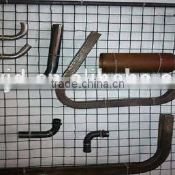 Semi Auto Hydraulic Pipe Bending Machine With Mandrel Bending Tubes photo-5