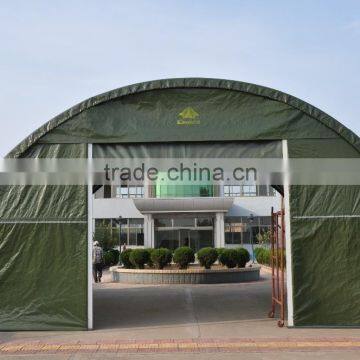 Fabricated Storage Shelter , Agricultural Warehouse Tent ,Domed Fabric Building photo-3