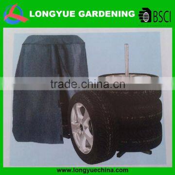 car tire rack cover, tire bag, wheel cover