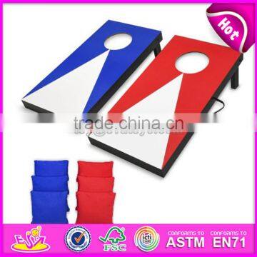Top Fashion Entertainment Family Games Wooden Outdoor Toys W01A203 photo-3