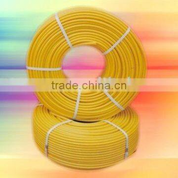 High Quality PVC thread Hose 3/8''(14mm*10mm) Grease Resistance Water Hose Used For Medicine Field