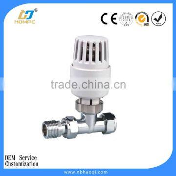 China thermostat radiator valves