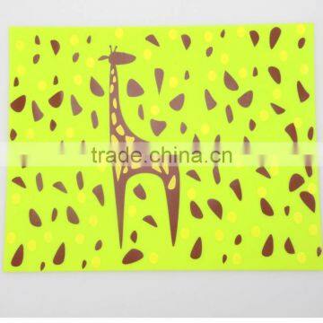 Silicone Decorative Table Mat Dining Table Mat,silicone Placemat photo-2
