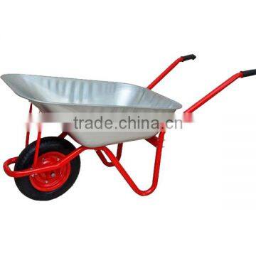 Qingdao Wantai Turkey Hand Building Civil Construction Tools Progressive Wheels Wheelbarrow With CE Certificate photo-3
