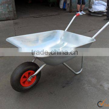 galvanise euro wheelbarrow wb4024a