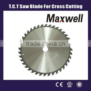 T.C.T Saw Blade For Cross Cutting photo-3