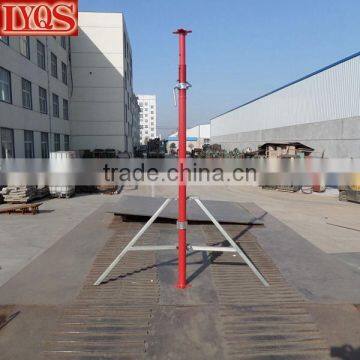 Hot Sale Durable Galvanized Steel Prop Adjustable Shoring Posts photo-2