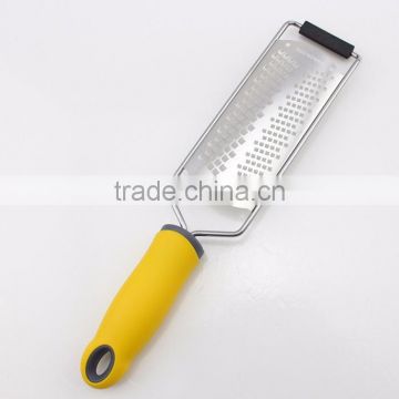 Stainless Steel Blade Non-Slip Handle Multi Function Grater