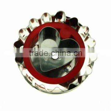 47077 High Quality S/s Cake Mould