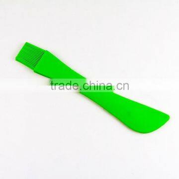 12090 2 in 1 Silicone Brush Spatular / Pastry Brush / Silicone Baking Brush photo-3