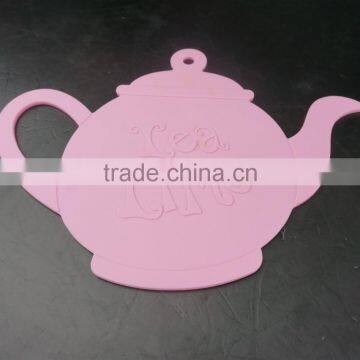 16133 Kettle Shape Unti-skidding Table Silicone Mat photo-6