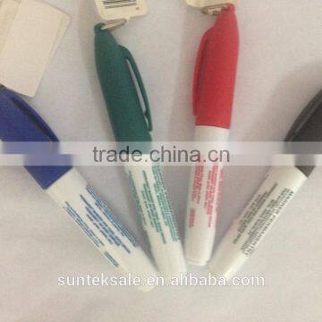 Marking Pen Permanent Pen Mark Pen Mini Permanent Marker With Hook photo-3