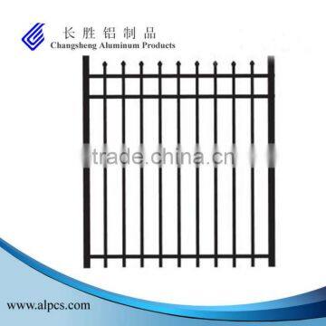 Aluminium Garden fence gate