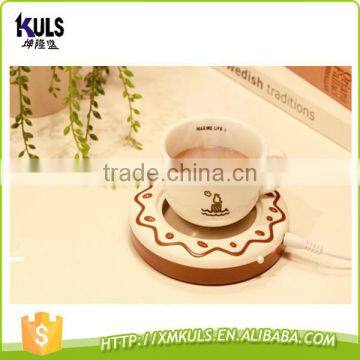 High quality tea coffee cup vacuum cap