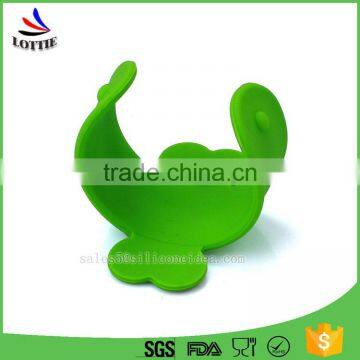 Low Price Custom Logo Silicone Mobile Phone Holder Fashion Silicone Holder for Phone photo-4