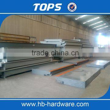 3mX15m 80T Truck Weighing Bridge Price photo-3