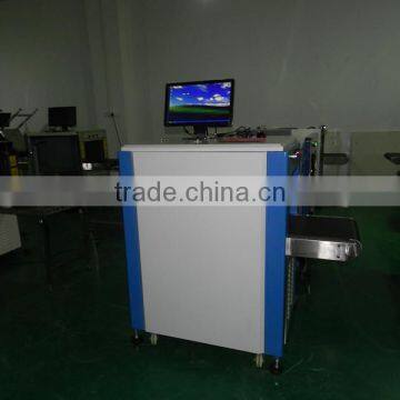 Hot Model Optinal X Ray Baggage Scanner for Hotel 5030A photo-4