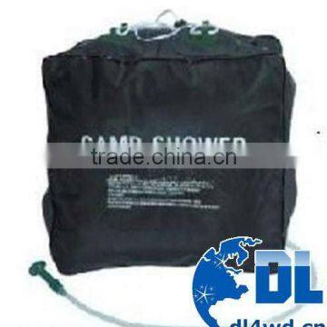 40L Outdoor Bath PVC Solar Shower Bag Bath Bag For Offroad