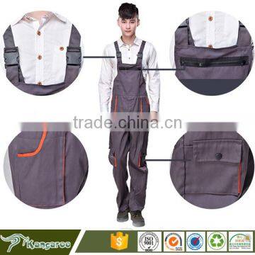 New Design Bib Pants In Workwear Workers Uniform Smocks photo-2
