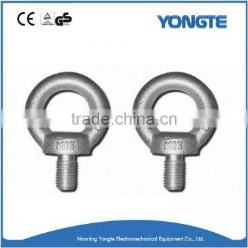 All Size Carbon Steel Lifting Eye m17 Nut